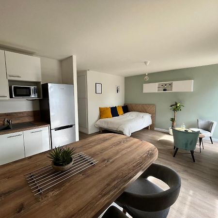Studio Cosy et son Emplacement Idéal Montévrain Extérieur photo
