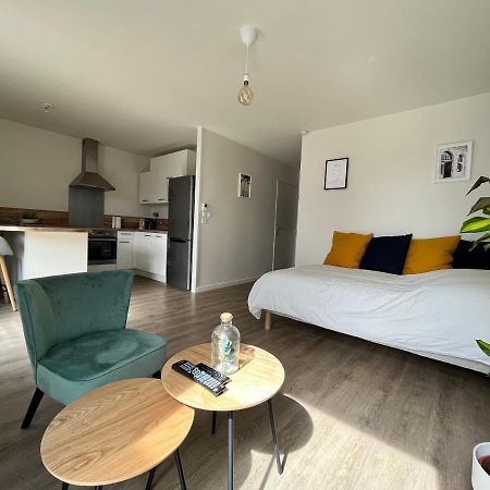Studio Cosy et son Emplacement Idéal Montévrain Extérieur photo